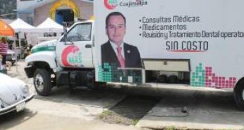 Servicios de Salud a Mujeres de Cuajimalpa