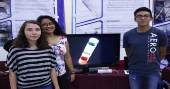 Elaboran politécnicos picosatélite modular