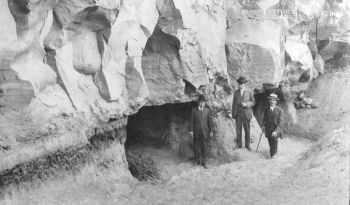 CON NUEVAS EXPLORACIONES, CONMEMORAN UN SIGLO DEL DESCUBRIMIENTO DEL COPILCO PREHISPÁNICO