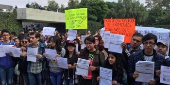 EXIGEN A LA UNAM RESPETAR RESULTADOS DE COMIPEMS