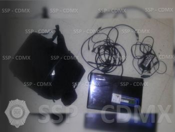 SSP-CDMX DETIENE A PERSONA POR ROBO A CASA HABITACIÓN EN TLÁHUAC