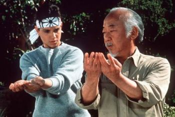 KARATE KID REGRESA EN SERIE