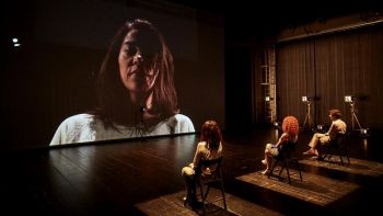 Piezas de Líbano en el Encuentro Internacional de Escena Contemporánea Transversales