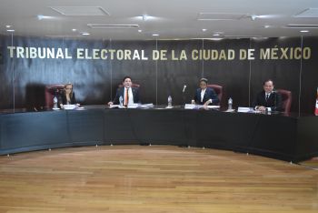 ORDENA TECDMX AL PRI ANALIZAR IMPUGNACIONES DE SUS MILITANTES