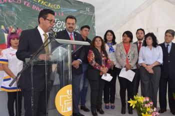 INICIA FERIA DEL REGRESO A CLASES EN IZTACALCO