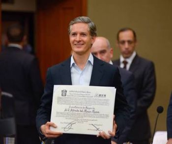 MORENA Y PAN RECHAZAN TRIUNFO DE DEL MAZO EN EDOMEX