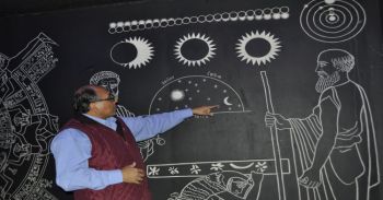 Recomendaciones para disfrutar el próximo eclipse de sol