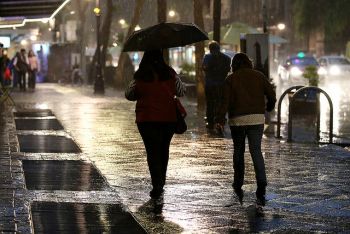 Mantiene CDMX alerta amarilla por lluvia en 16 demarcaciones