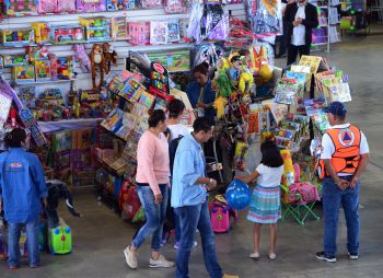 ABIERTA A TODO PÚBLICO, SE INAUGURA EN LA UNAM LA FERIA DE ÚTILES ESCOLARES Y CÓMPUTO 2017