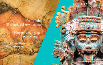 Disfruta del arte rupestre y del arte prehispánico en el Museo Nacional de Antropología