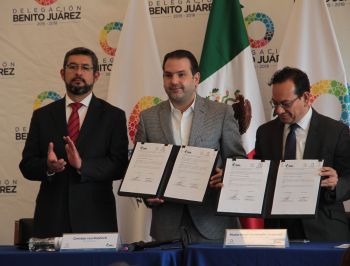 BENITO JUÁREZ, DELEGACIÓN NÚMERO UNO EN TRANSPARENCIA Y RENDICIÓN DE CUENTAS