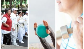 Activación física, un antidepresivo natural