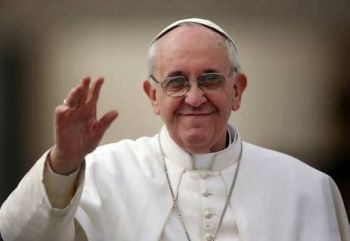 PAPA FRANCISCO PREPARA VISITA A RUSIA 