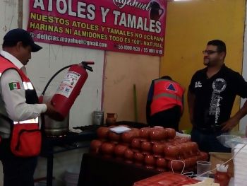 RESGUARDAN FIESTAS PATRONALES Y COMERCIALES