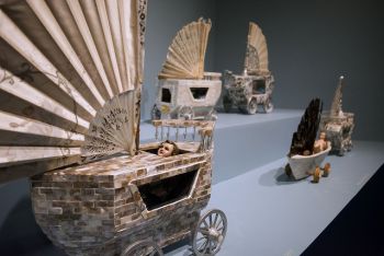 Abre el Museo de Arte Popular la exposición Poemas del alma