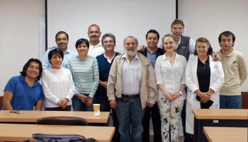 CRECE LA RED MEXICANA DE RADIOTELESCOPIOS EN EL BACHILLERATO DE LA UNAM
