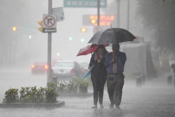 Activa Gobierno de la CDMX alerta amarilla por condición de lluvias esta noche