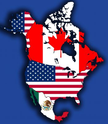 Cierran filas con México; los gobernadores estan listos para el diálogo del TLC