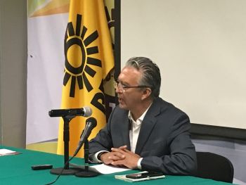 DESTAPAN A LA SENADORA DOLORES PADIERNA COMO CANDIDATA DEL PRD A LA JEFATURA DE GOBIERNO DE LA CDMX