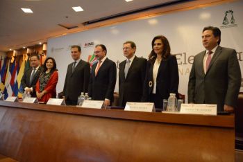 Pide Consejero Yuri Gabriel Beltrán Miranda visibilizar procesos locales en Integridad Electoral