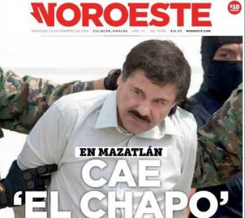 AMENAZAN DE MUERTE A PERIODISTA DEL NOROESTE