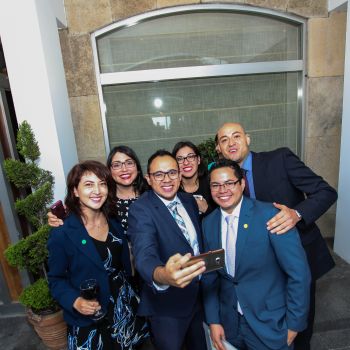 JÓVENES DE LA UNAM RECIBEN BECAS CHEVENING PARA ESTUDIAR EN EL REINO UNIDO