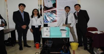 Reciclar aguas grises, nuevo reto que se imponen los politécnicos