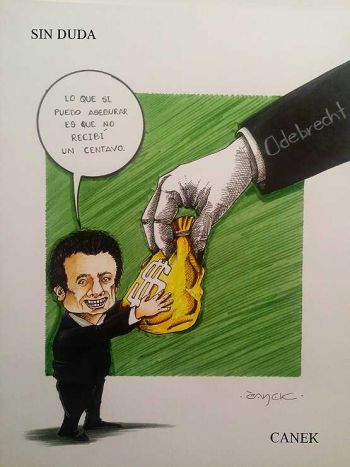 El Cartón por Canek Leyva "Sin Duda"