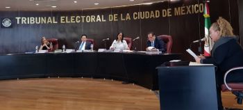 Declaran elegibilidad de Coordinador de Enlace Territorial en Milpa Alta