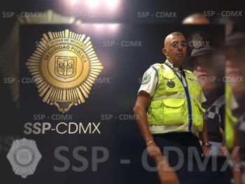 PARAMÉDICO DE LA SSP-CDMX EVITA SUICIDIO EN HOSPITAL DE LA RAZA