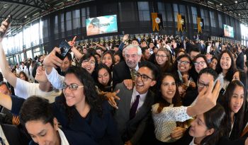ESTE AÑO LA UNAM HIZO EL MÁXIMO ESFUERZO EDUCATIVO DE SU HISTORIA: GRAUE