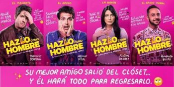 HAZLO COMO HOMBRE, LA COMEDIA DEL AÑO