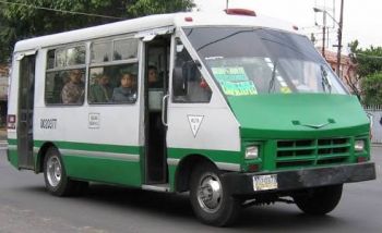 CHOFERES DE TRANSPORTE PÚBLICO DE LA CDMX DEBERÁN ACREDITAR EXPERIENCIA