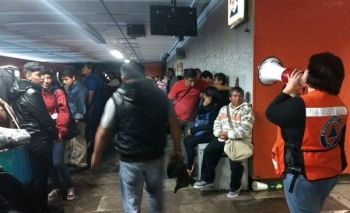 El operativo Metro Seguro, ha permitido la detención de 26 personas y la vinculación de 11
