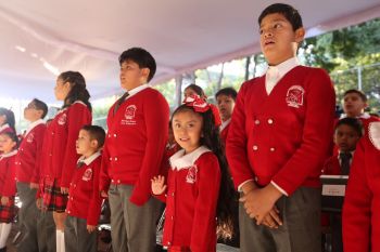 Gobierno CDMX invertirá 300 millones de pesos para infraestructura en escuelas de la CDMX