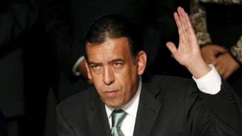 MOREIRA DEBERÁ DEVOLVER FIANZA A SERGIO AGUAYO