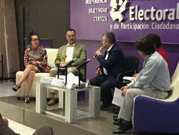 Necesario fortalecer la participación ciudadana, de cara a los comicios de 2018