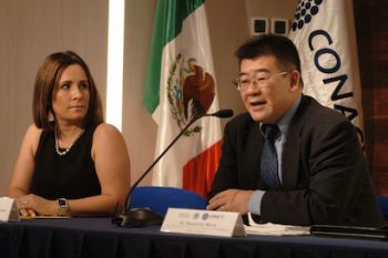 Recibe el Conacyt a 46 generación de becarios japoneses de alto nivel