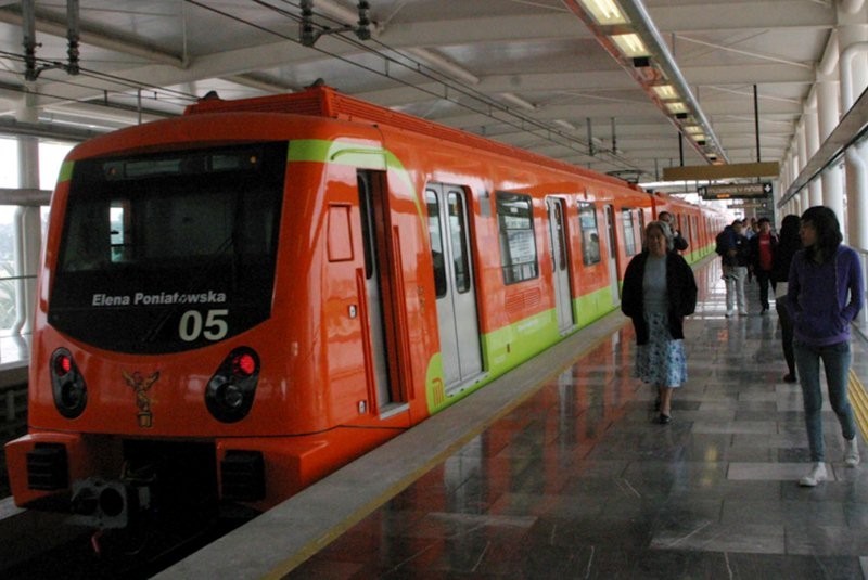 Denuncian diputados irregularidades en contrato de la Línea 12 del Metro