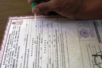 Aprueba ALDF iniciativa para libre elección en los apellidos de los hijos