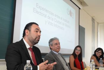 Indispensable visibilizar procesos locales para lograr Integridad Electoral: Pippa Norris