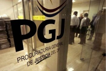 Investiga PGJ capitalina homicidio durante desalojo en la colonia Popotla