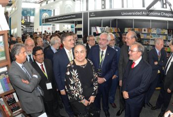 LA UNAM PONE EN MARCHA LA PRIMERA FERIA INTERNACIONAL DEL LIBRO UNIVERSITARIO