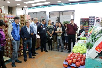 Central de Abasto, punto clave de comercio en AL