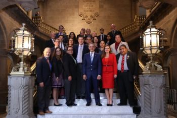 Reconocen legisladores de Arizona la importancia de continuar relación comercial con México