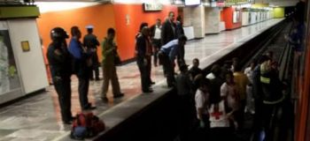SUBEN SUICIDIOS EN EL METRO CDMX