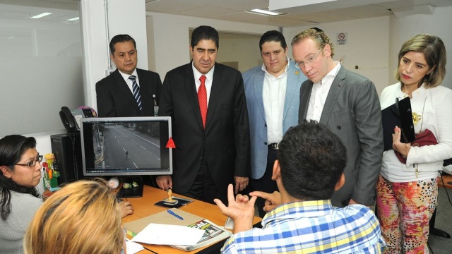 Supervisa el procurador Edmundo Garrido agencias del Ministerio Público en Benito Juárez