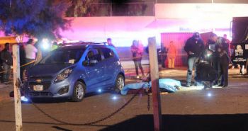 DETIENEN A TRES MUJERES POR ASESINATO DE CHOFER DE UBER EN LA CDMX