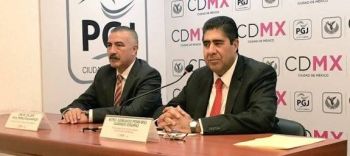 LA PGJ CDMX DETIENE A SICARIO DE ÉL OJOS