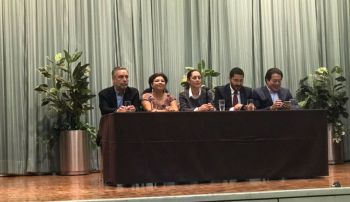 Morena presenta a Sheinbaum como coordinadora en CDMX